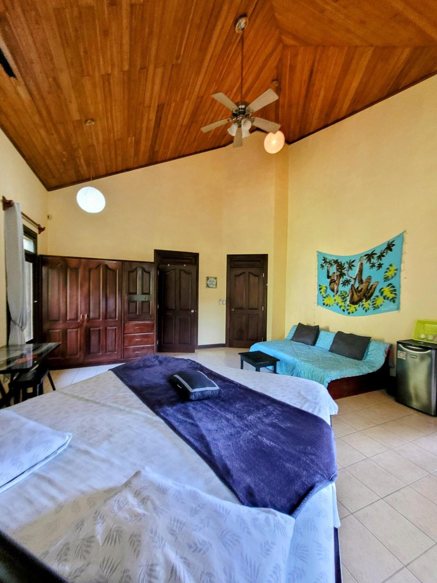 Villa Martina Palmgarden Sámara Quarto foto